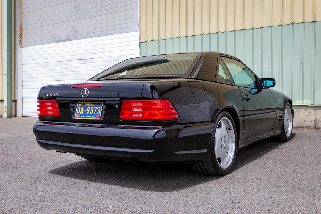 1998 Mercedes-Benz R129 SL-Class - Image 28 of 31
