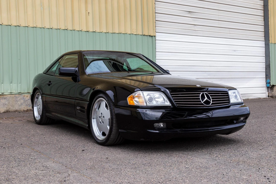 1998 Mercedes-Benz R129 SL-Class - Image 26 of 31