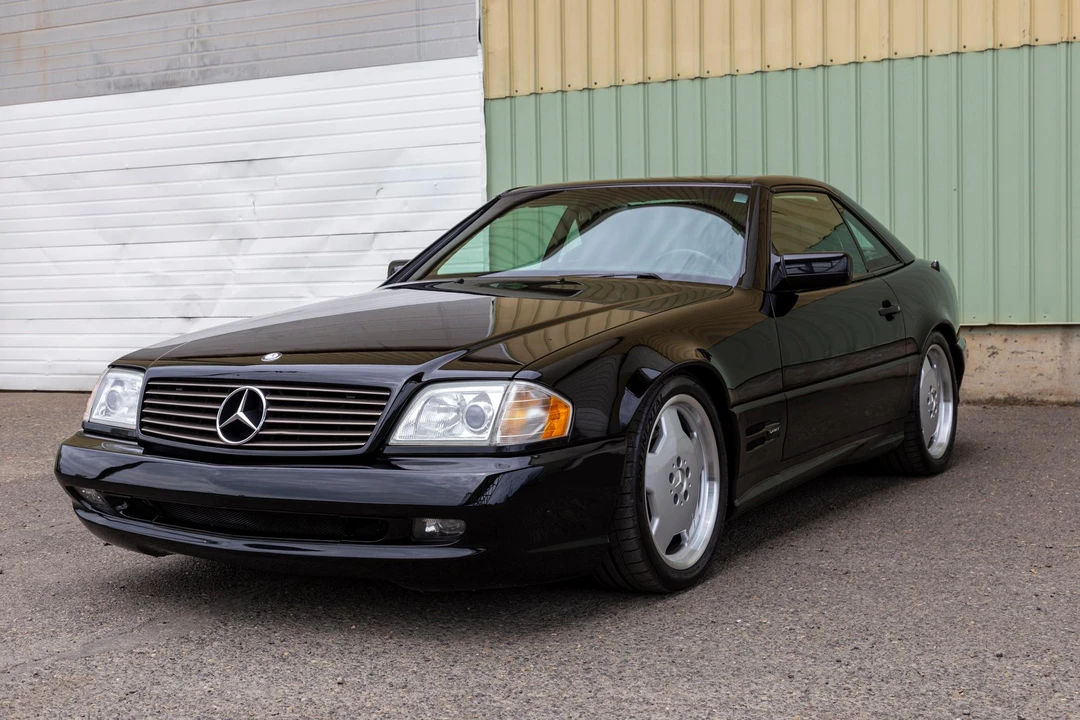1998 Mercedes-Benz R129 SL-Class - Image 17 of 31