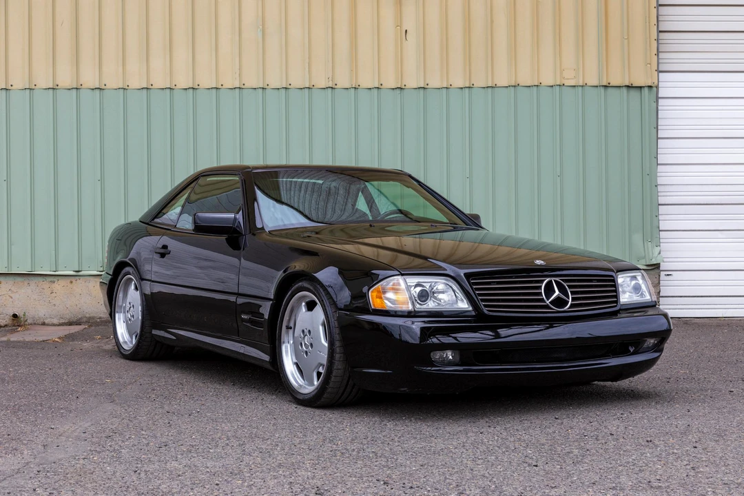 1998 Mercedes-Benz R129 SL-Class - Image 24 of 31
