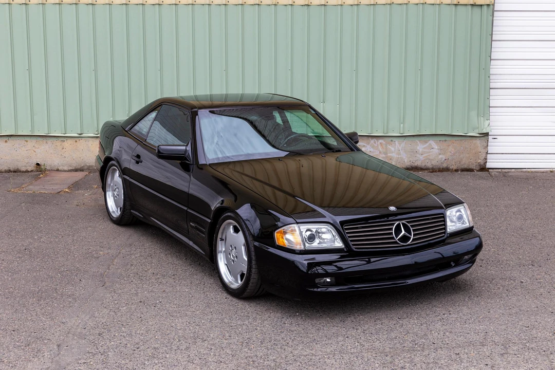 1998 Mercedes-Benz R129 SL-Class - Image 25 of 31