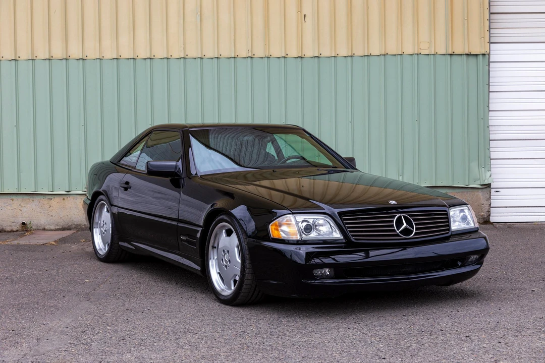 1998 Mercedes-Benz R129 SL-Class - Image 23 of 31