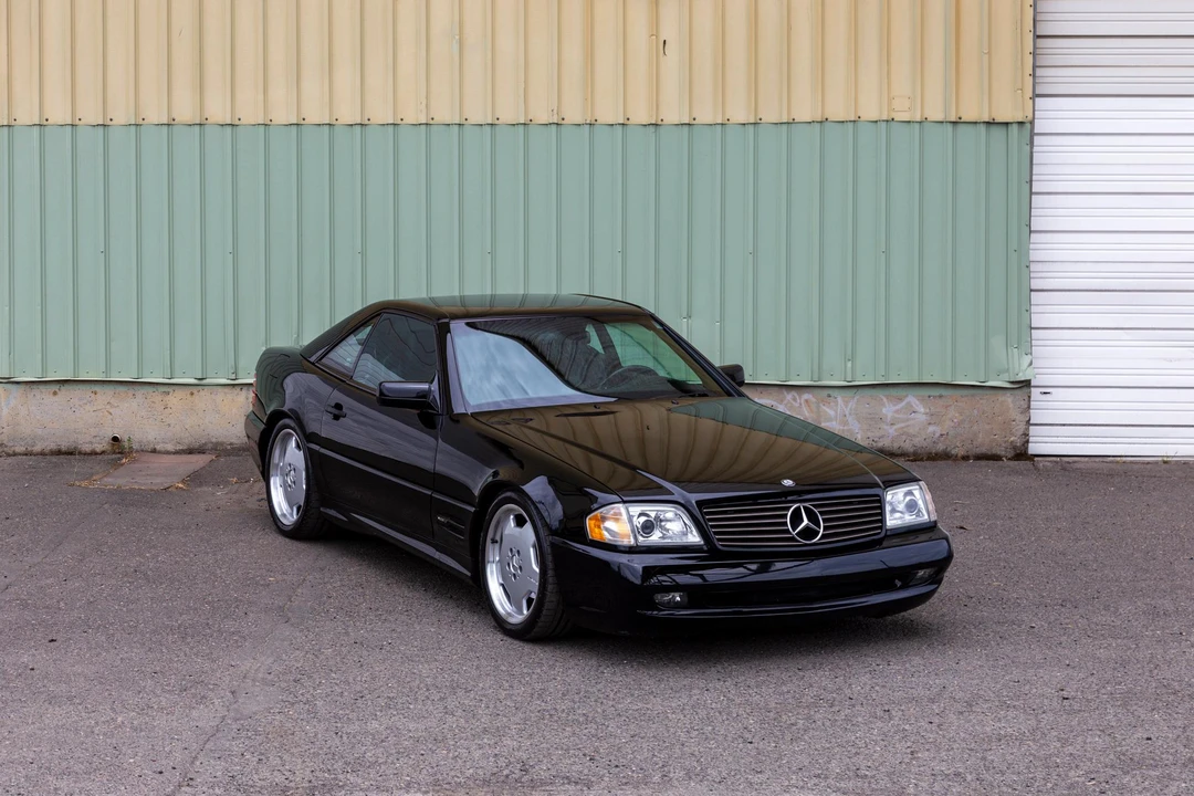1998 Mercedes-Benz R129 SL-Class - Image 22 of 31