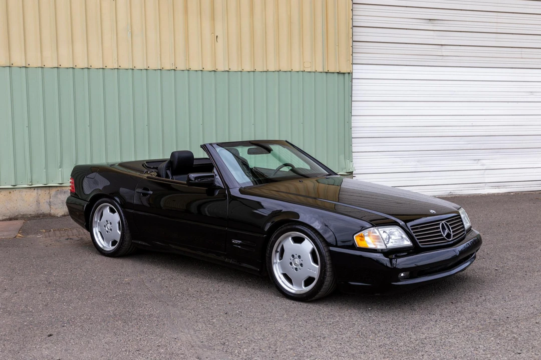 1998 Mercedes-Benz R129 SL-Class - Image 7 of 31
