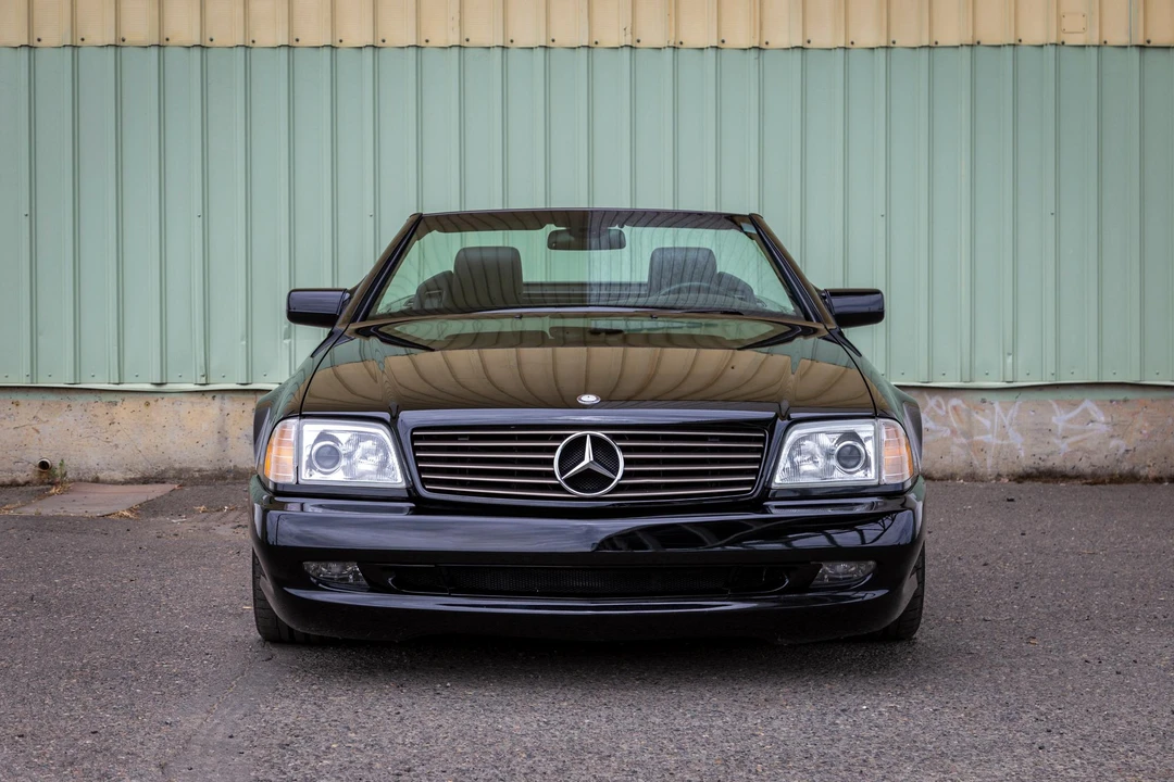1998 Mercedes-Benz R129 SL-Class - Image 3 of 31