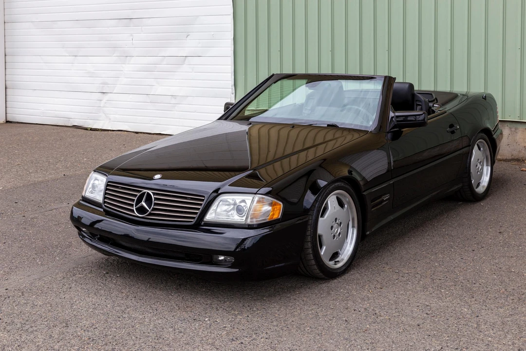 1998 Mercedes-Benz R129 SL-Class - Image 2 of 31