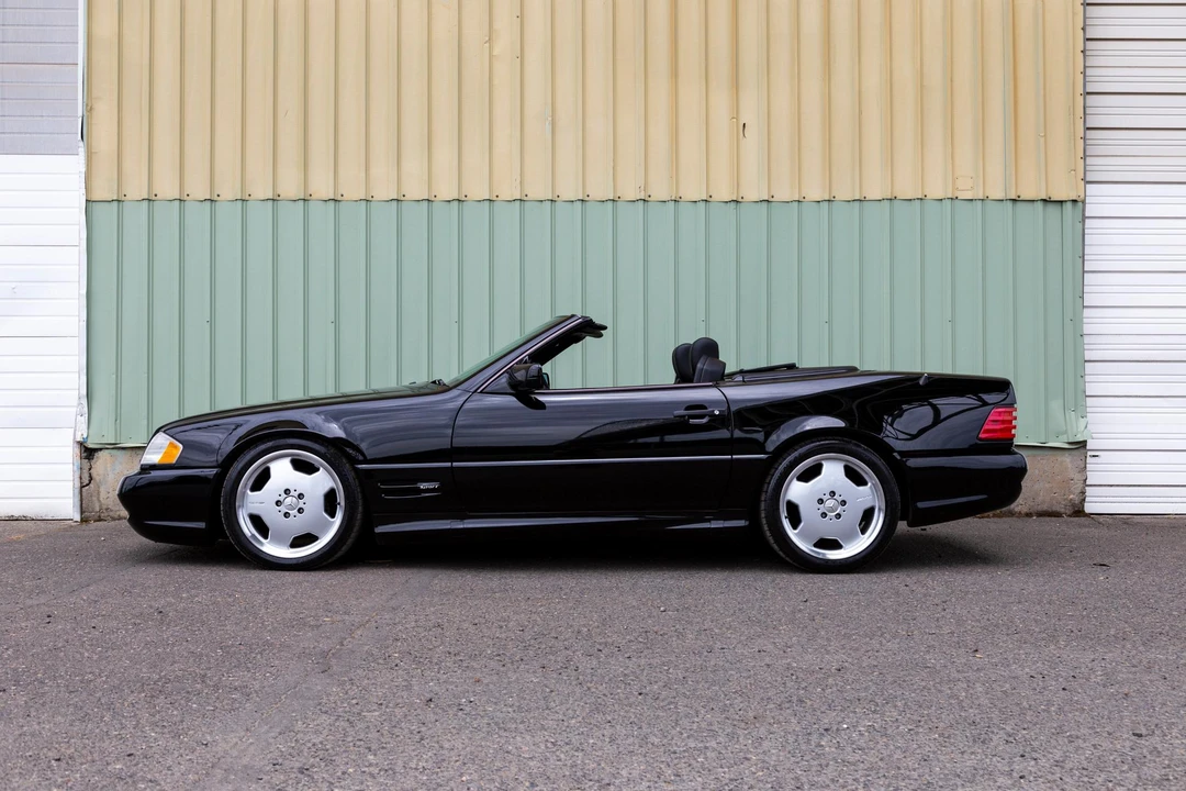 1998 Mercedes-Benz R129 SL-Class - Image 14 of 31