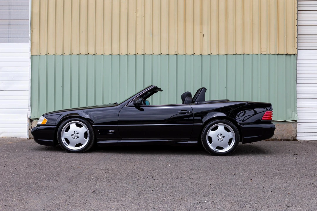 1998 Mercedes-Benz R129 SL-Class - Image 15 of 31