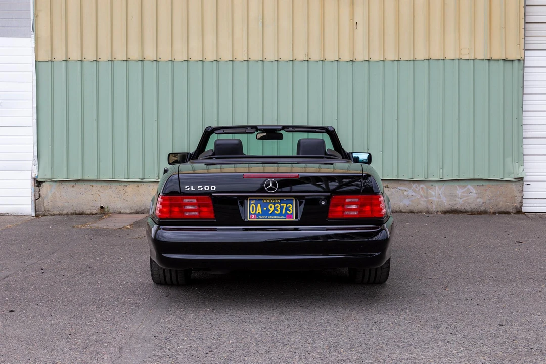 1998 Mercedes-Benz R129 SL-Class - Image 11 of 31