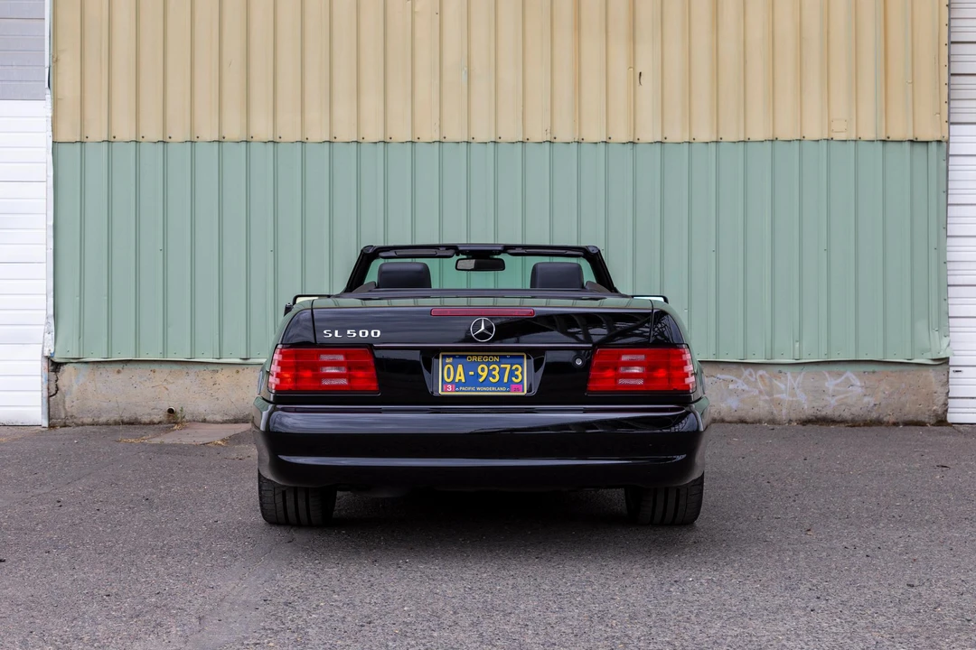 1998 Mercedes-Benz R129 SL-Class - Image 12 of 31