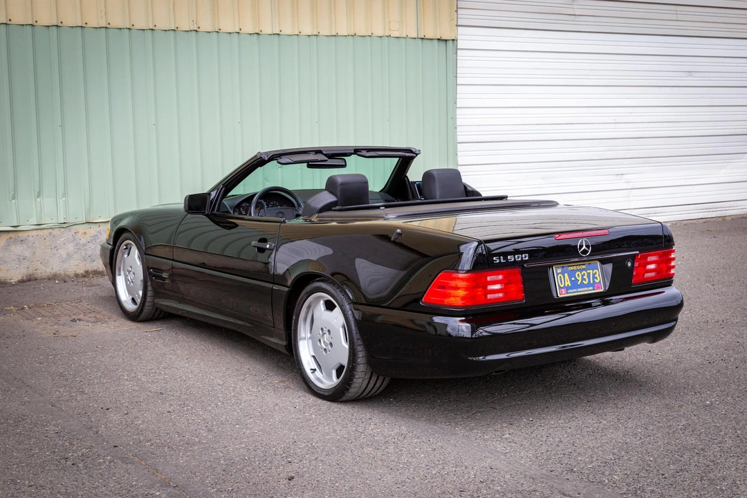 1998 Mercedes-Benz R129 SL-Class - Image 13 of 31