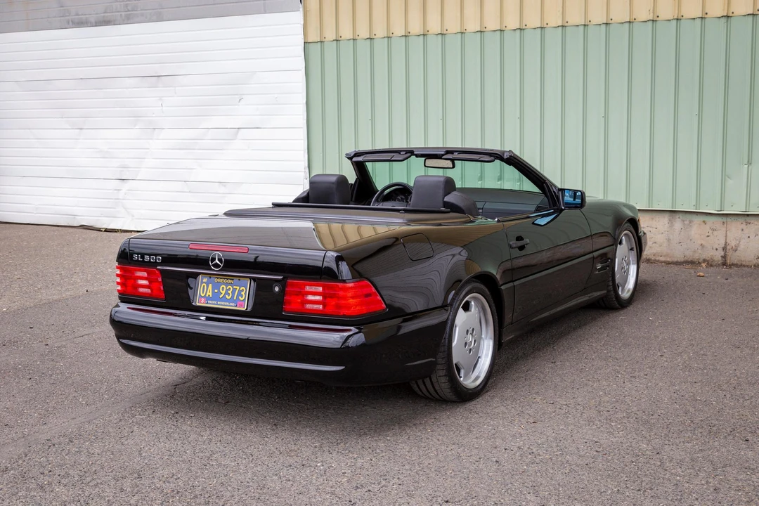 1998 Mercedes-Benz R129 SL-Class - Image 10 of 31