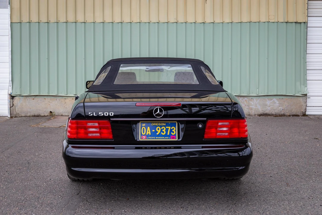 1998 Mercedes-Benz R129 SL-Class - Image 29 of 31