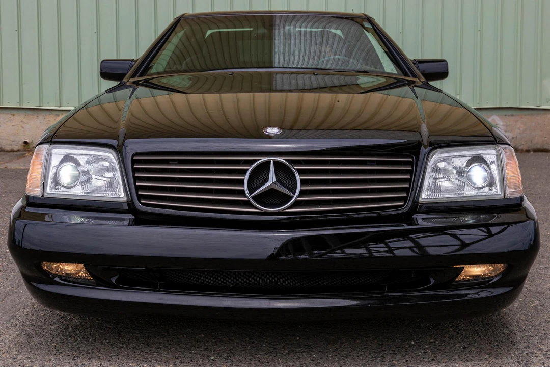 1998 Mercedes-Benz R129 SL-Class - Image 21 of 31