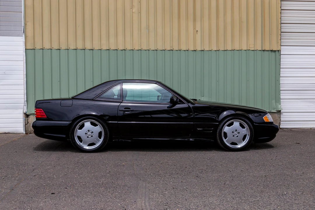 1998 Mercedes-Benz R129 SL-Class - Image 27 of 31