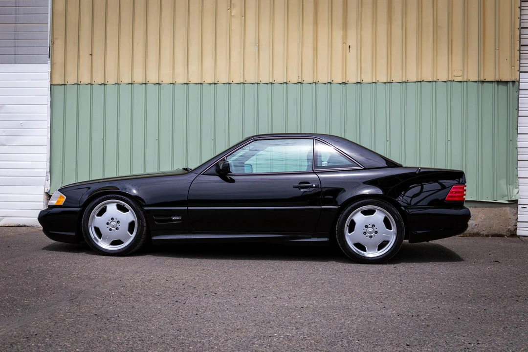 1998 Mercedes-Benz R129 SL-Class - Image 16 of 31