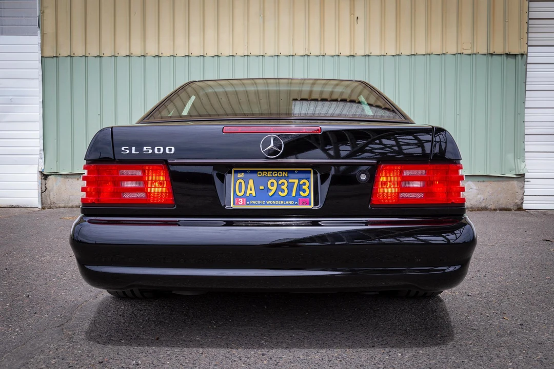 1998 Mercedes-Benz R129 SL-Class - Image 31 of 31