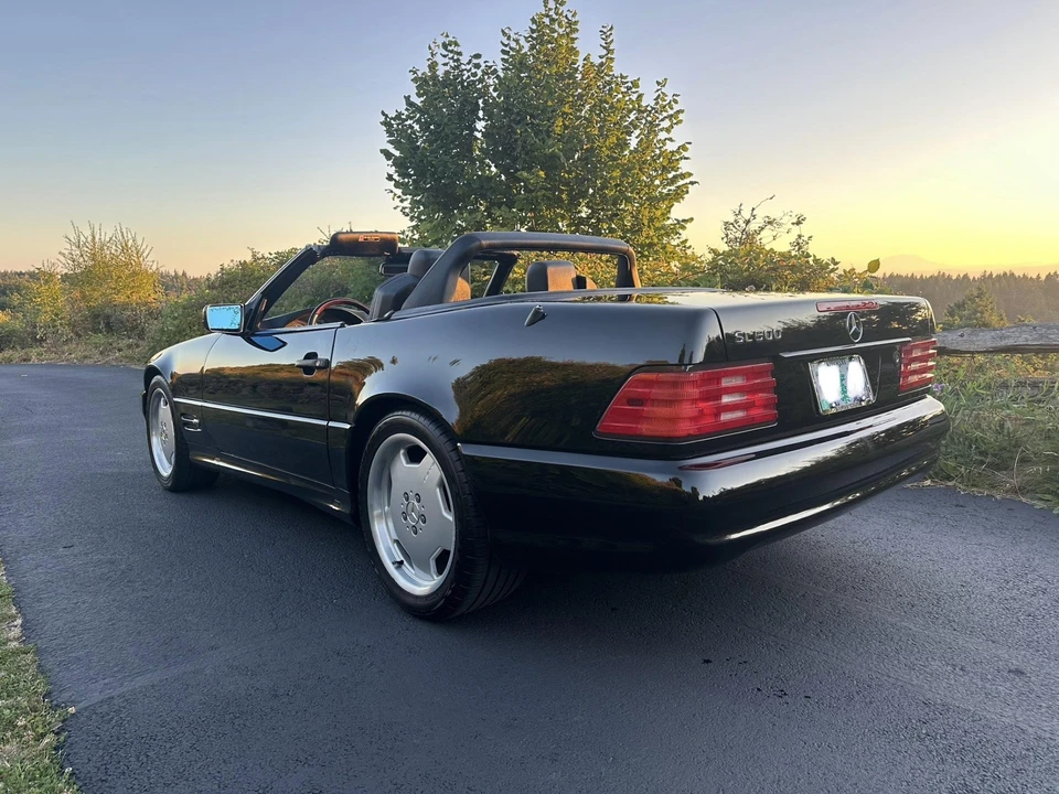 1998 Mercedes-Benz R129 SL-Class - Image 10 of 31