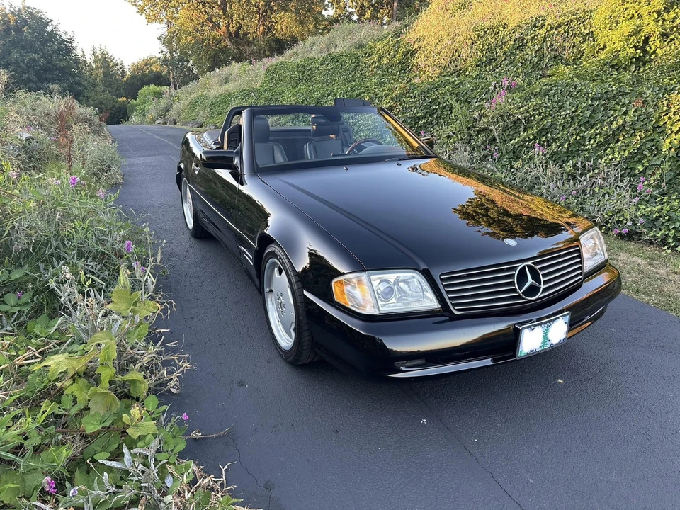 1998 Mercedes-Benz R129 SL-Class - Image 3 of 31