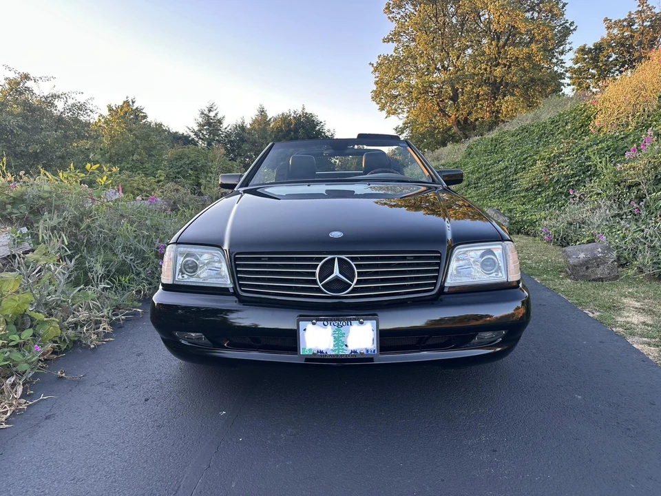 1998 Mercedes-Benz R129 SL-Class - Image 4 of 31