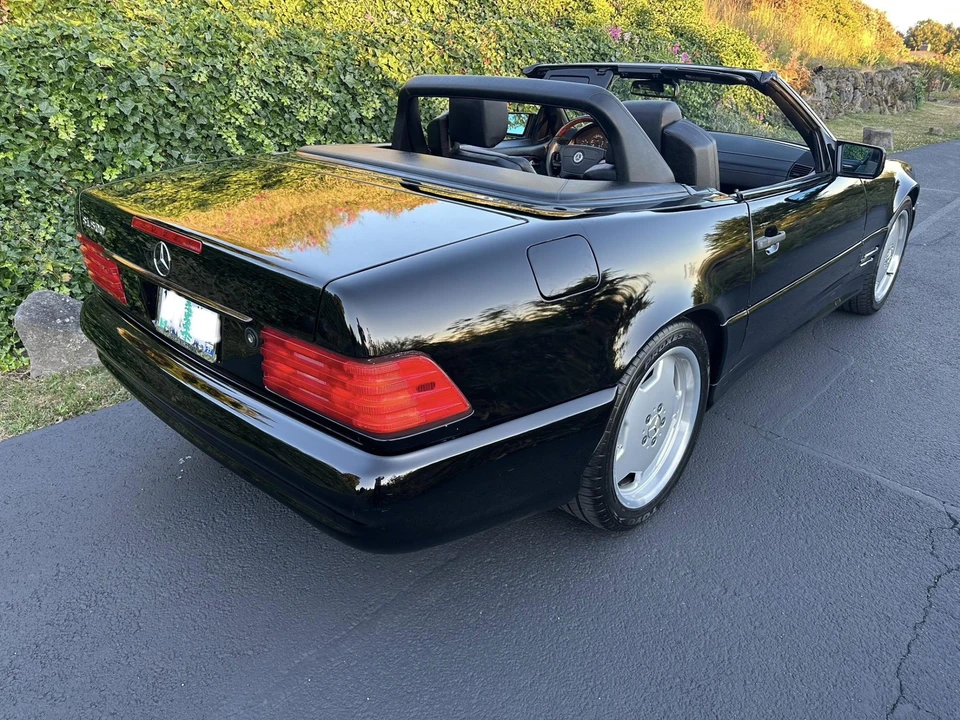 1998 Mercedes-Benz R129 SL-Class - Image 13 of 31