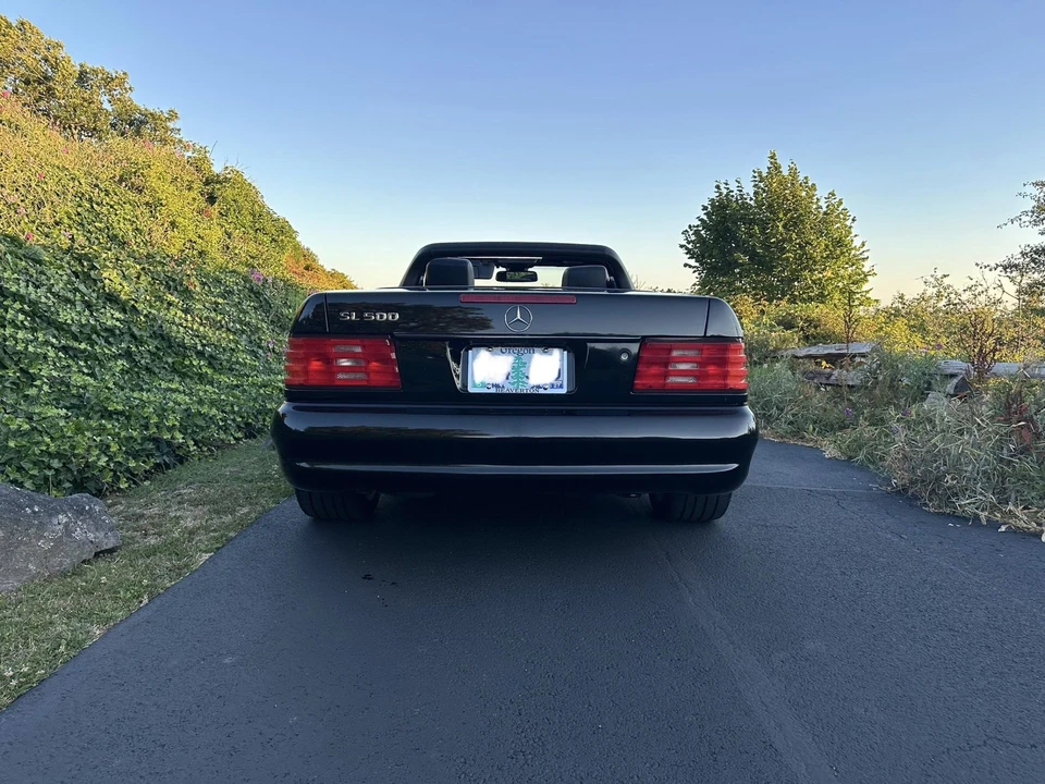 1998 Mercedes-Benz R129 SL-Class - Image 12 of 31