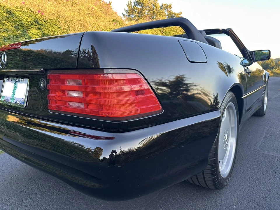 1998 Mercedes-Benz R129 SL-Class - Image 28 of 31