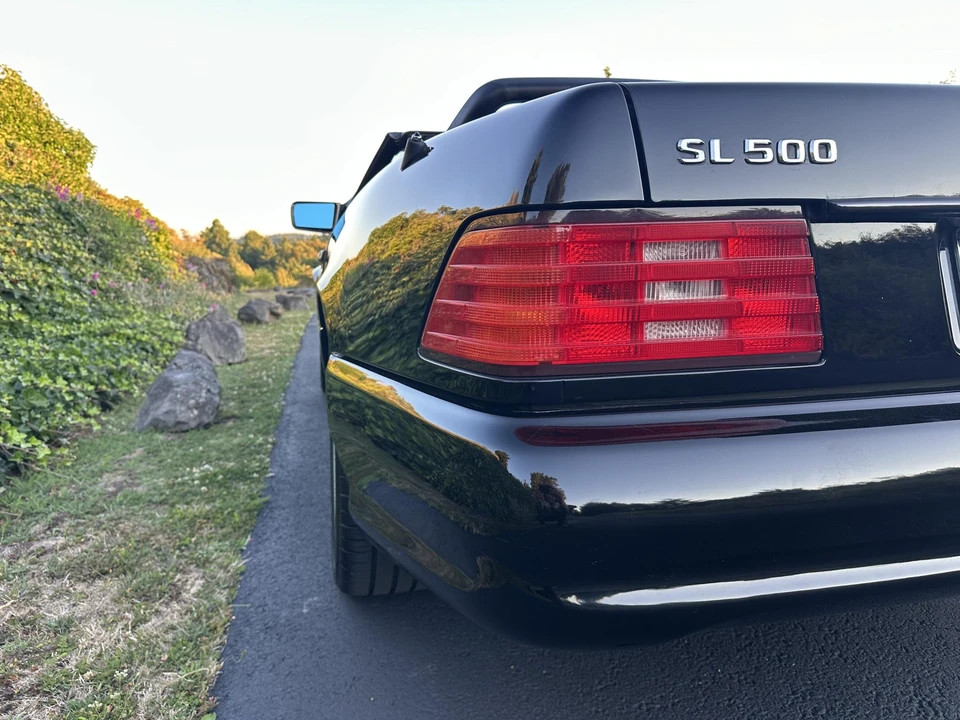 1998 Mercedes-Benz R129 SL-Class - Image 27 of 31