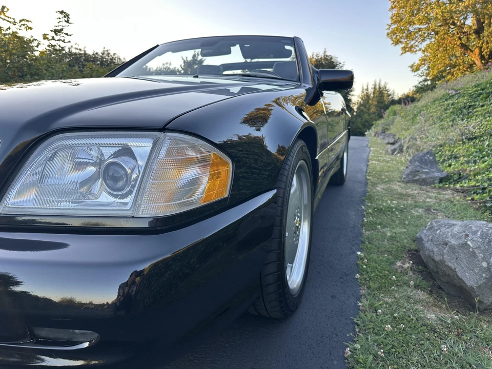1998 Mercedes-Benz R129 SL-Class - Image 20 of 31