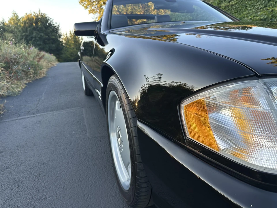 1998 Mercedes-Benz R129 SL-Class - Image 19 of 31