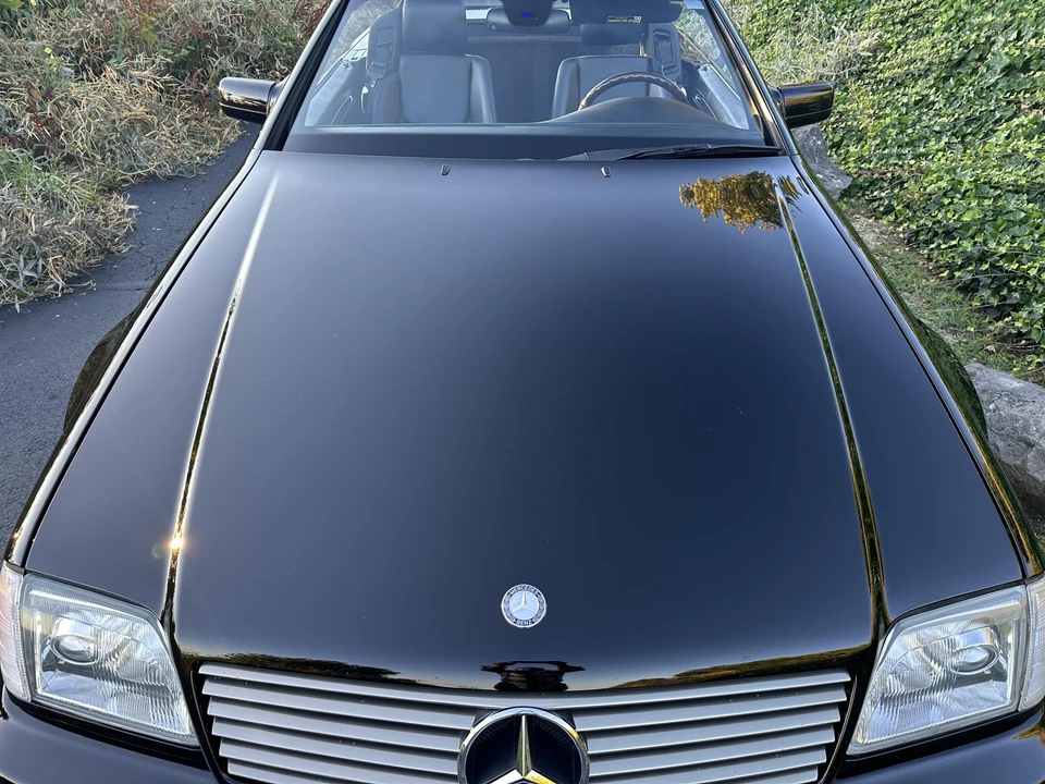 1998 Mercedes-Benz R129 SL-Class - Image 18 of 31