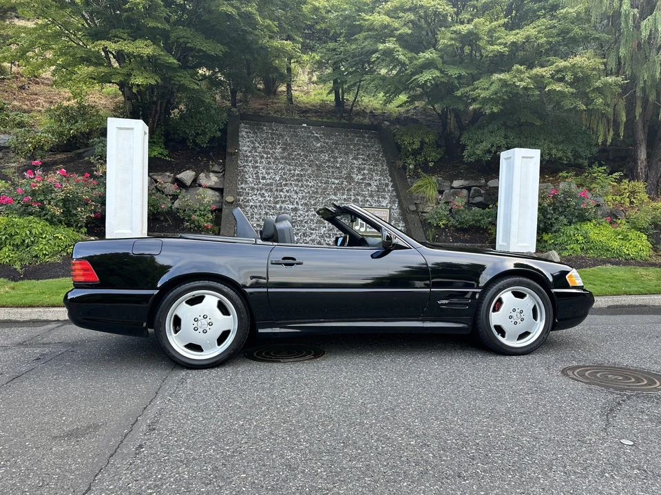 1998 Mercedes-Benz R129 SL-Class - Image 15 of 31