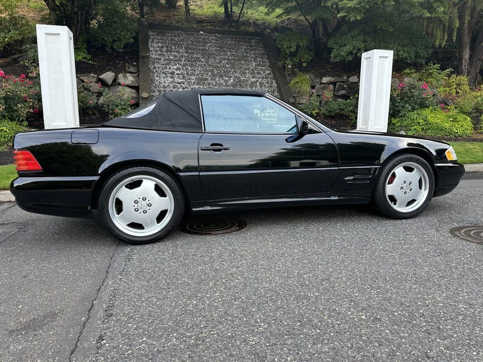 1998 Mercedes-Benz R129 SL-Class - Image 17 of 31