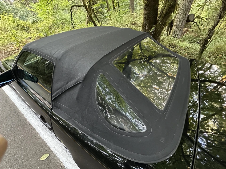 1998 Mercedes-Benz R129 SL-Class - Image 31 of 31