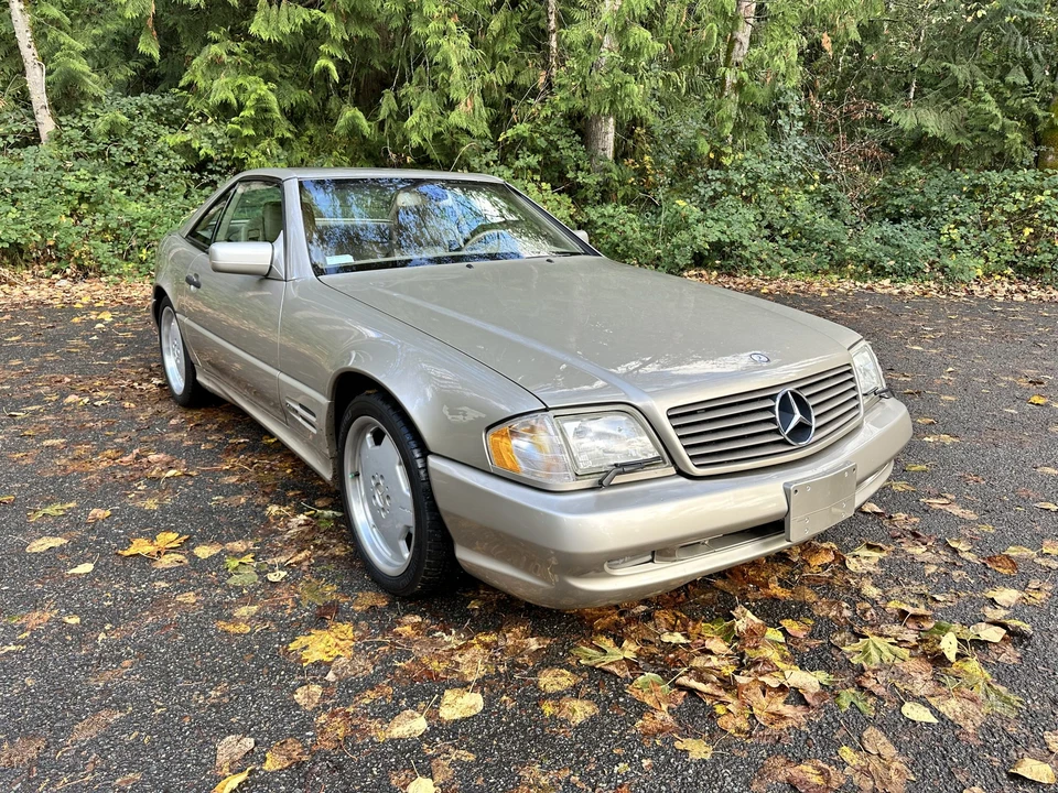 1998 Mercedes-Benz R129 SL-Class - Image 6 of 31