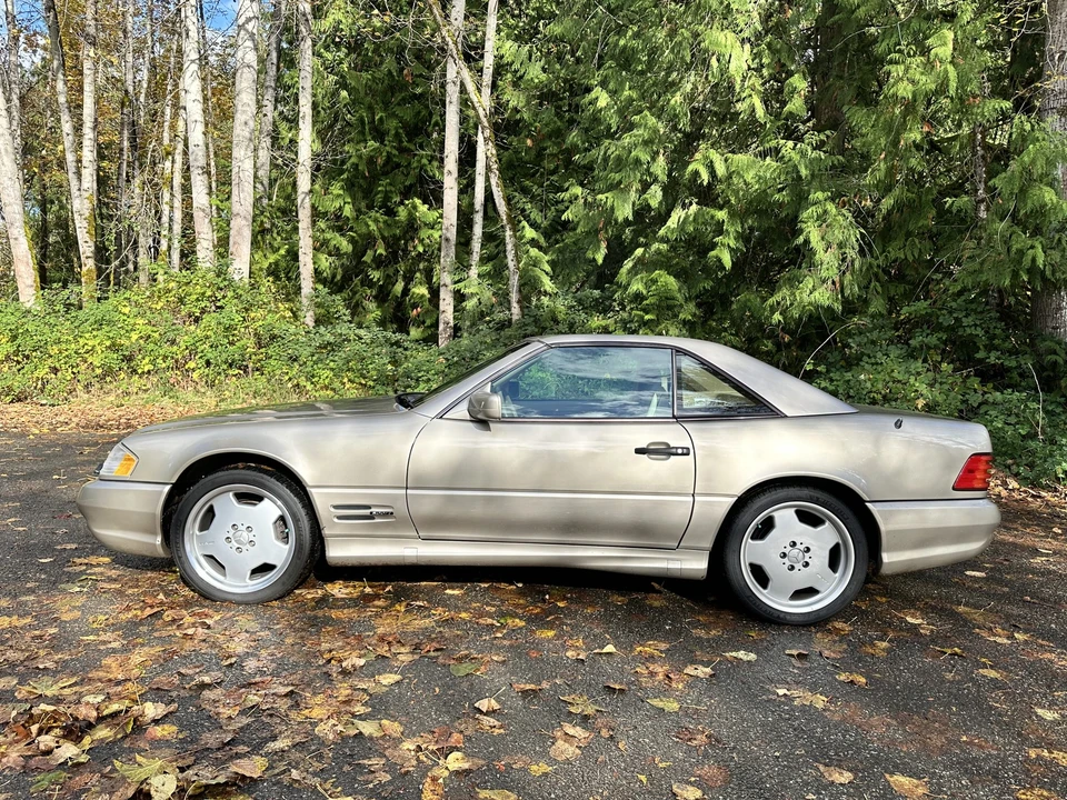 1998 Mercedes-Benz R129 SL-Class - Image 11 of 31