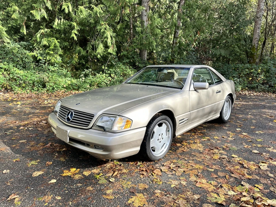 1998 Mercedes-Benz R129 SL-Class - Image 2 of 31