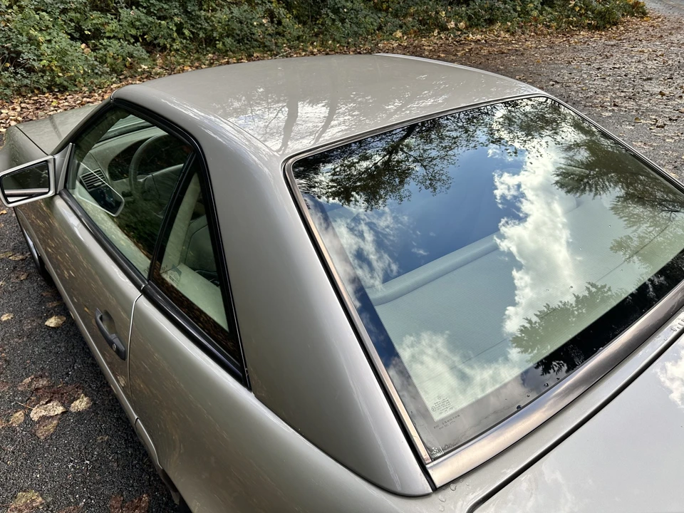 1998 Mercedes-Benz R129 SL-Class - Image 17 of 31