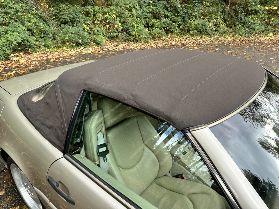 1998 Mercedes-Benz R129 SL-Class - Image 13 of 31