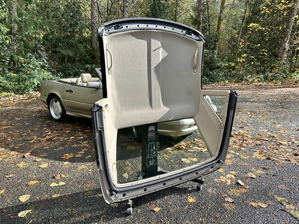1998 Mercedes-Benz R129 SL-Class - Image 20 of 31