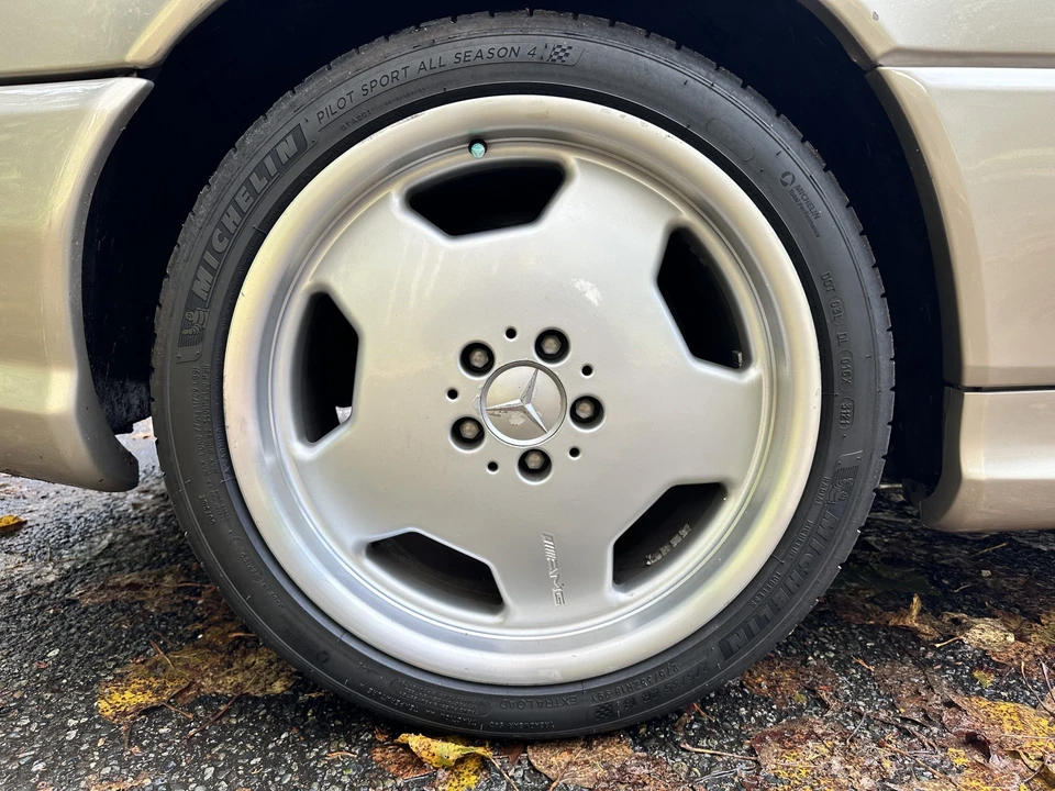 1998 Mercedes-Benz R129 SL-Class - Image 31 of 31