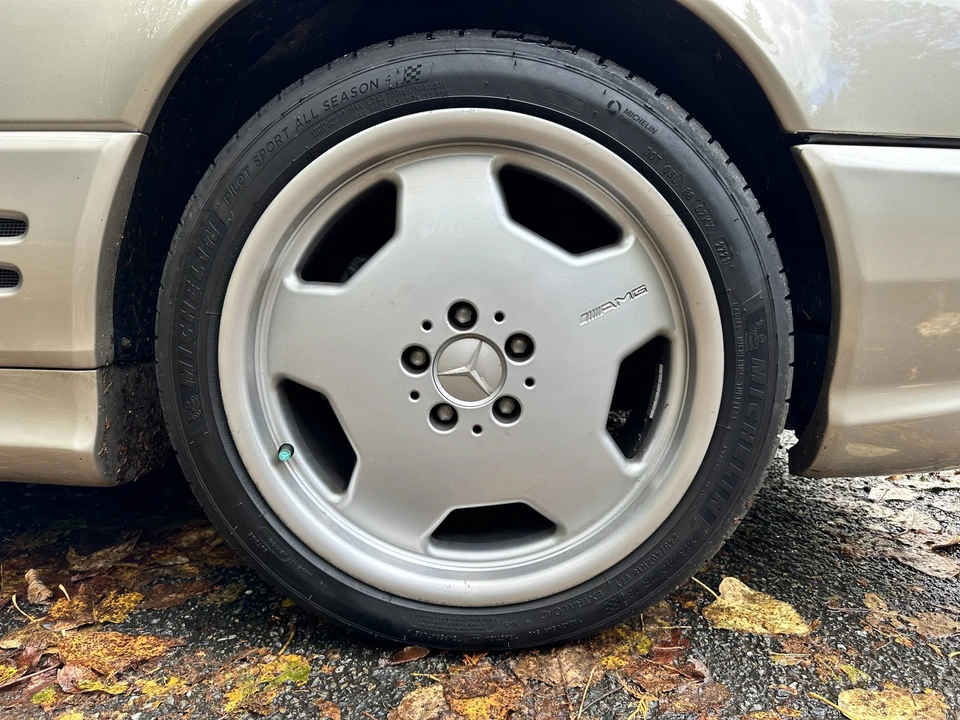 1998 Mercedes-Benz R129 SL-Class - Image 30 of 31
