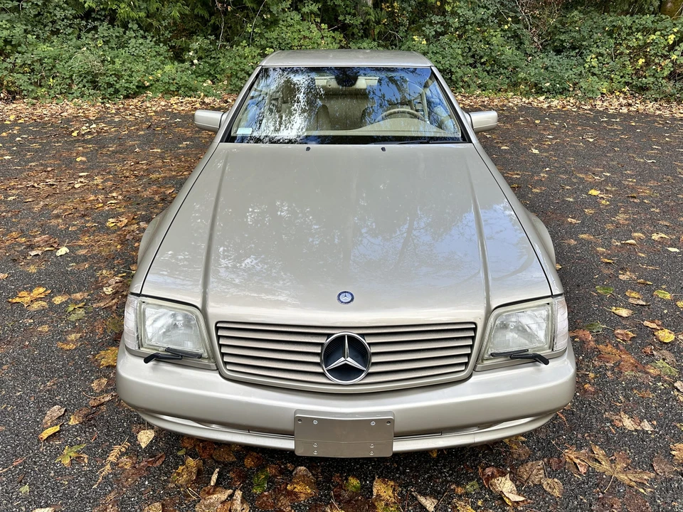 1998 Mercedes-Benz R129 SL-Class - Image 4 of 31