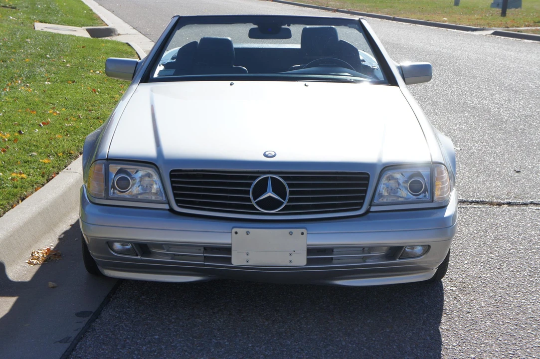 1998 Mercedes-Benz R129 SL-Class - Image 27 of 31
