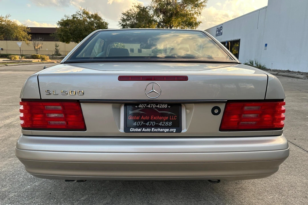 1998 Mercedes-Benz R129 SL-Class - Image 5 of 31