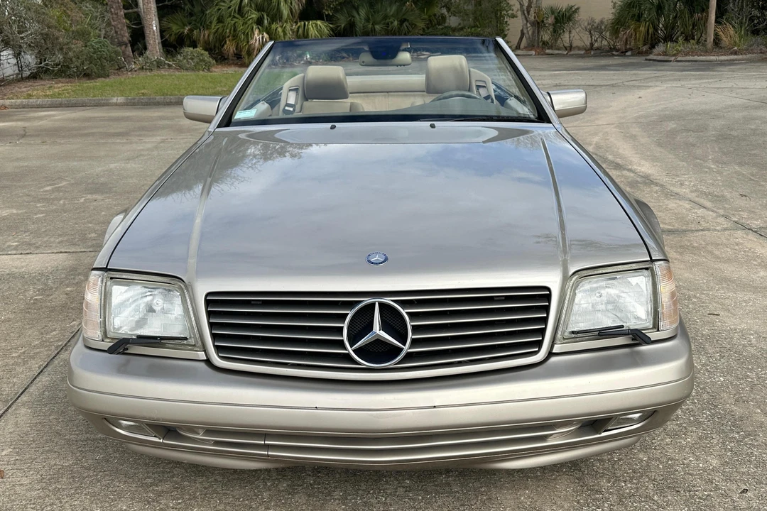 1998 Mercedes-Benz R129 SL-Class - Image 2 of 31