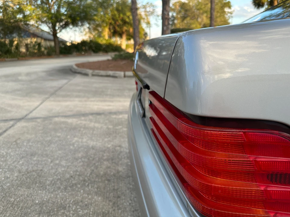 1998 Mercedes-Benz R129 SL-Class - Image 31 of 31