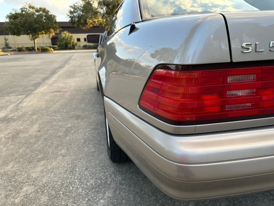 1998 Mercedes-Benz R129 SL-Class - Image 27 of 31