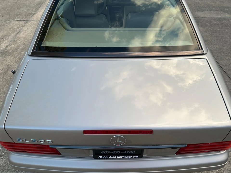 1998 Mercedes-Benz R129 SL-Class - Image 28 of 31