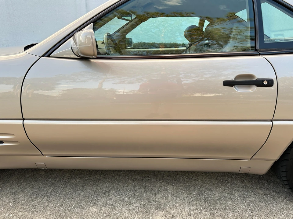1998 Mercedes-Benz R129 SL-Class - Image 25 of 31